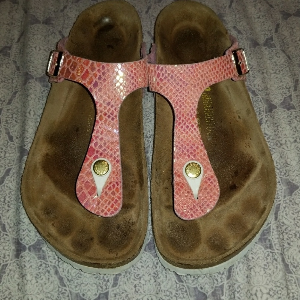 Birkinstocks 40